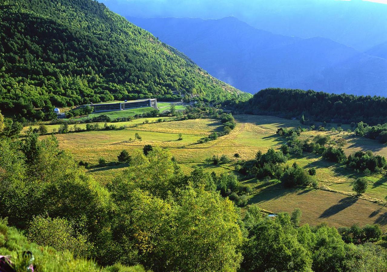Monnatura Pirineus Son Del Pi Exteriér fotografie