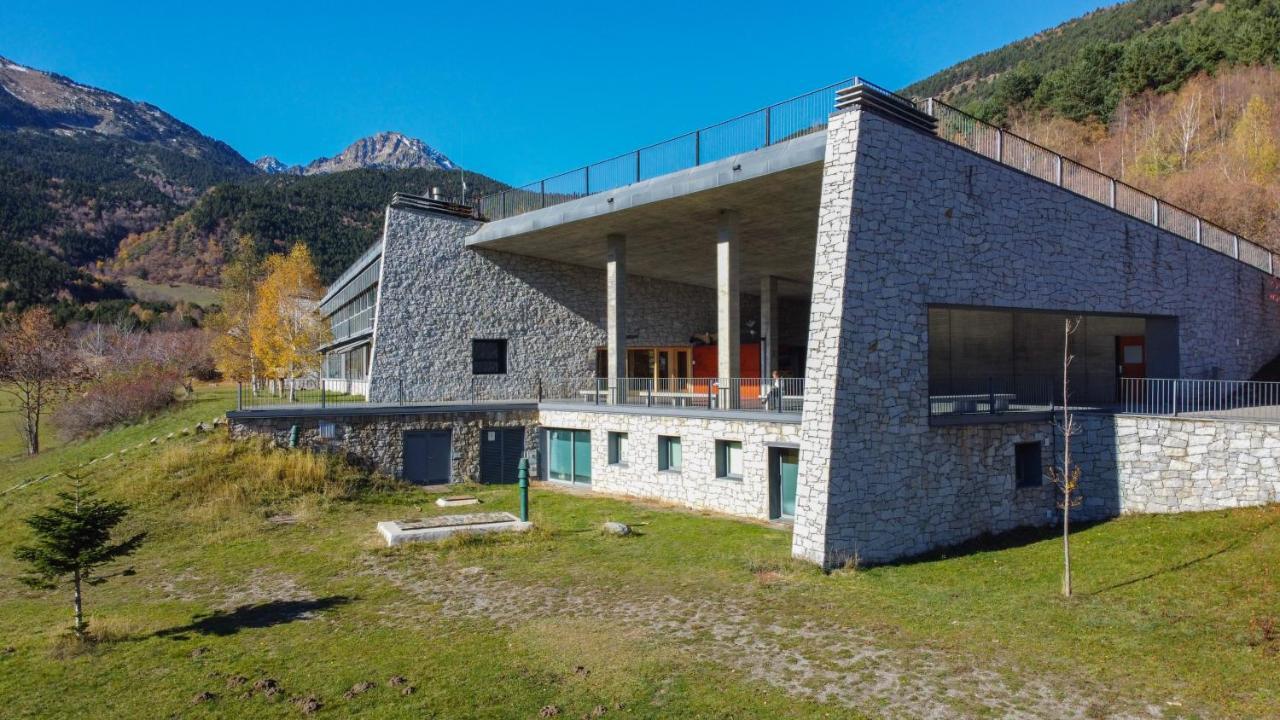 Monnatura Pirineus Son Del Pi Exteriér fotografie