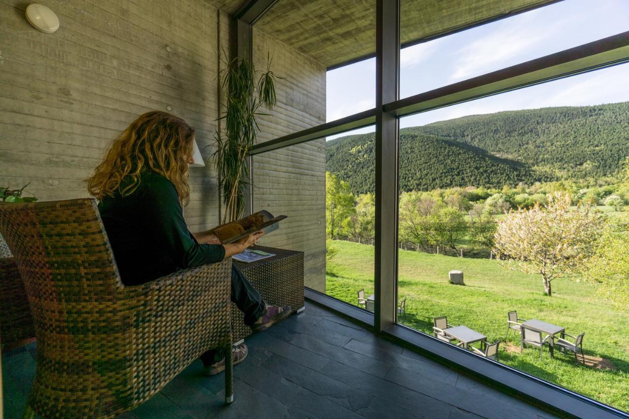 Monnatura Pirineus Son Del Pi Exteriér fotografie