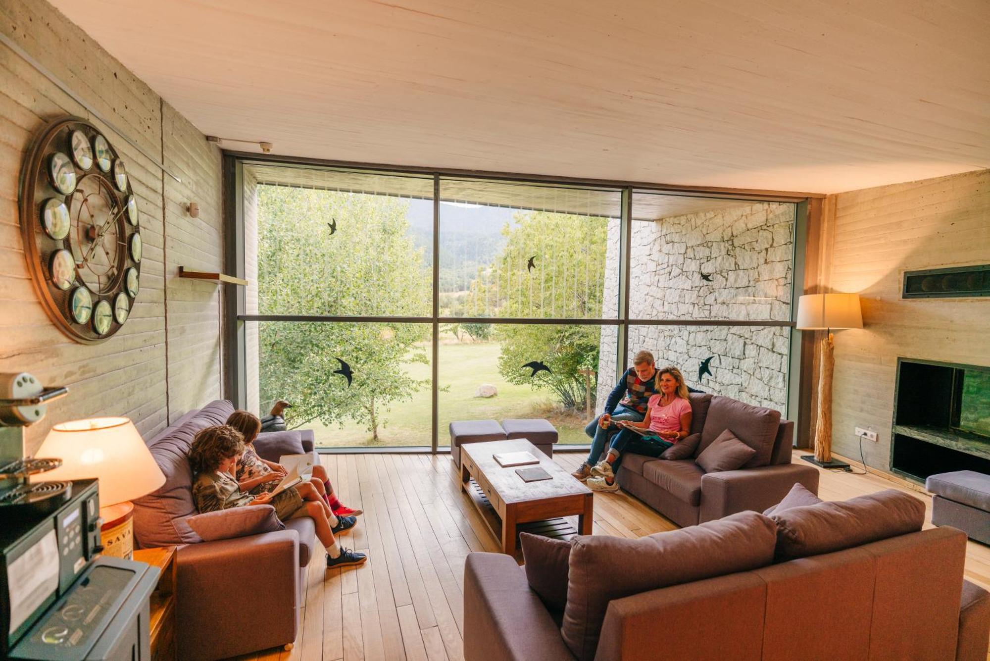 Monnatura Pirineus Son Del Pi Exteriér fotografie